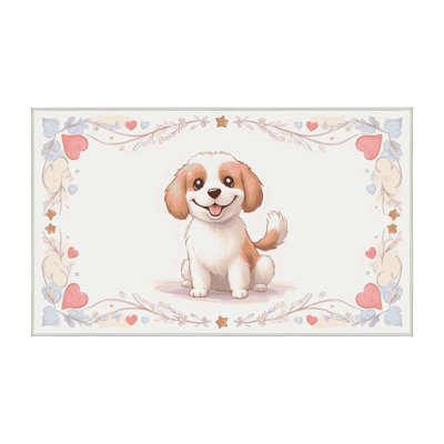 Tapis pour enfants Isabelle & Max ™