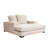 ST James 63" W Polyester Chair and a Half-34783272