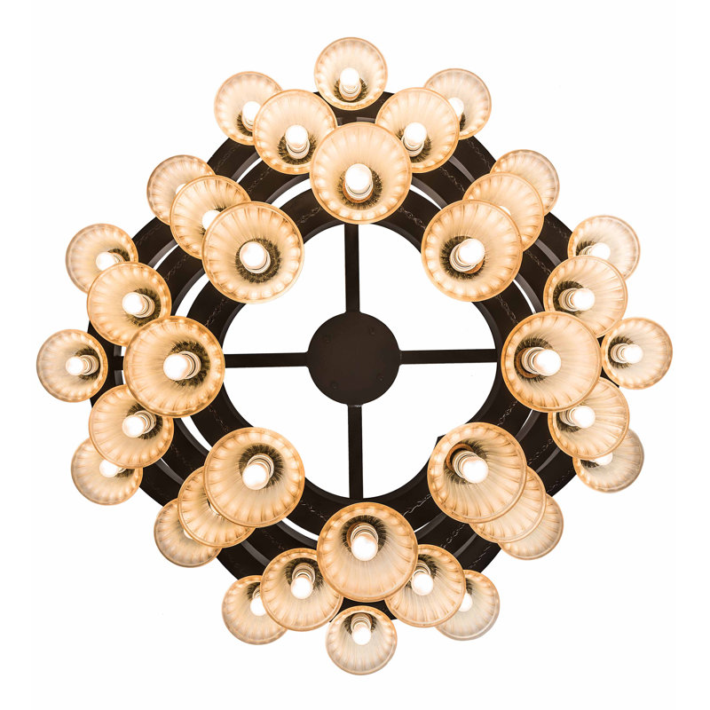 Aabha 36 - Light Chandelier