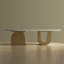 Table basse en bois