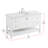 54 inch Single Bathroom Vanity-1760947194