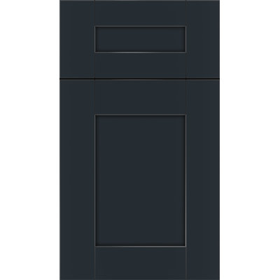 Dwelling Full Access Crescent Door Sample