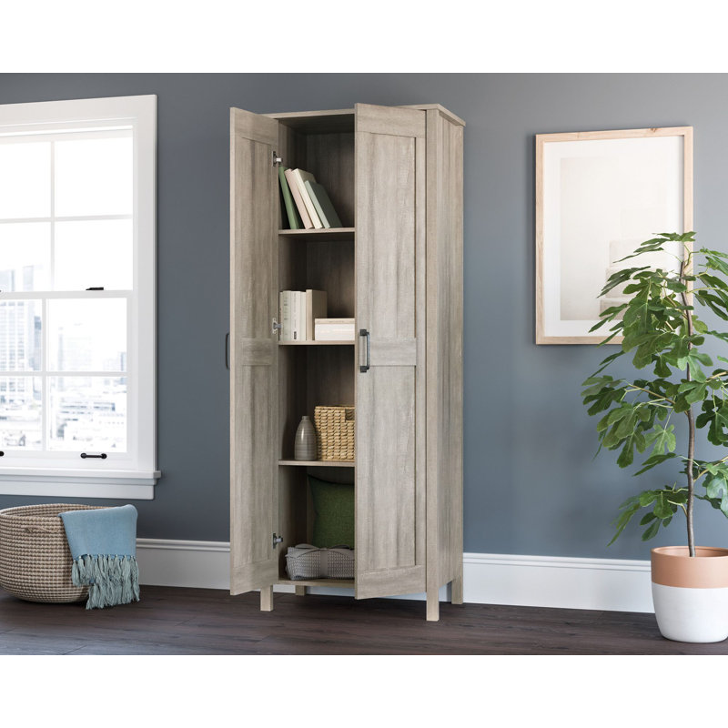 Storage Cabinet, Gray