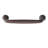 Mason 4-1/4" Center to Center Oil Rubbed Bronze Bar Drawer Pull-110428770-60758670