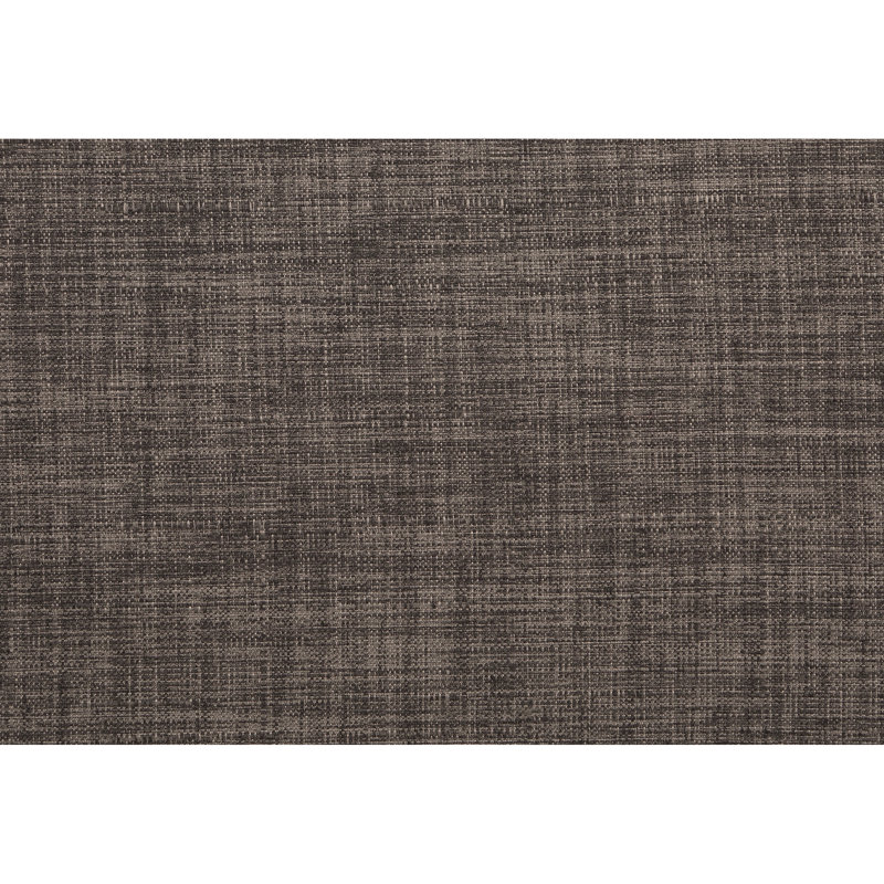 tabouret de bar (ensemble de 2), Gris, Noir, noir, noir, noir