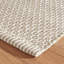 Tapis intérieur / extérieur kaki Finn-98730392