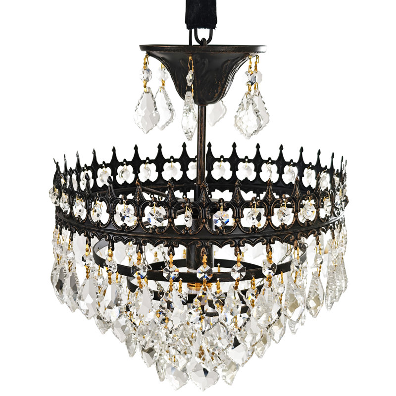Wedowee 1 - Light Chandelier