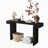 Anwen 60" Farmhouse Console Table, Wood Entryway Sofa Side Table-753425790