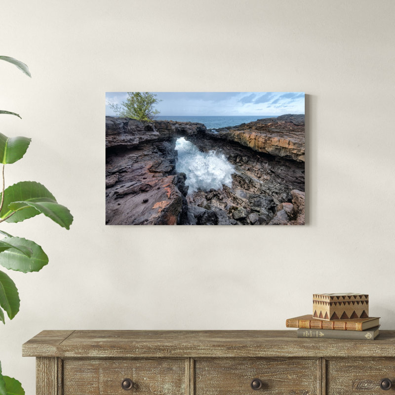 Arch Arch I par Danny Head - Photographie sur toile tendue, H 20 po x l 30 po x P 1,25 po