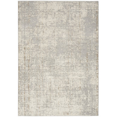 Abstract Area Rug