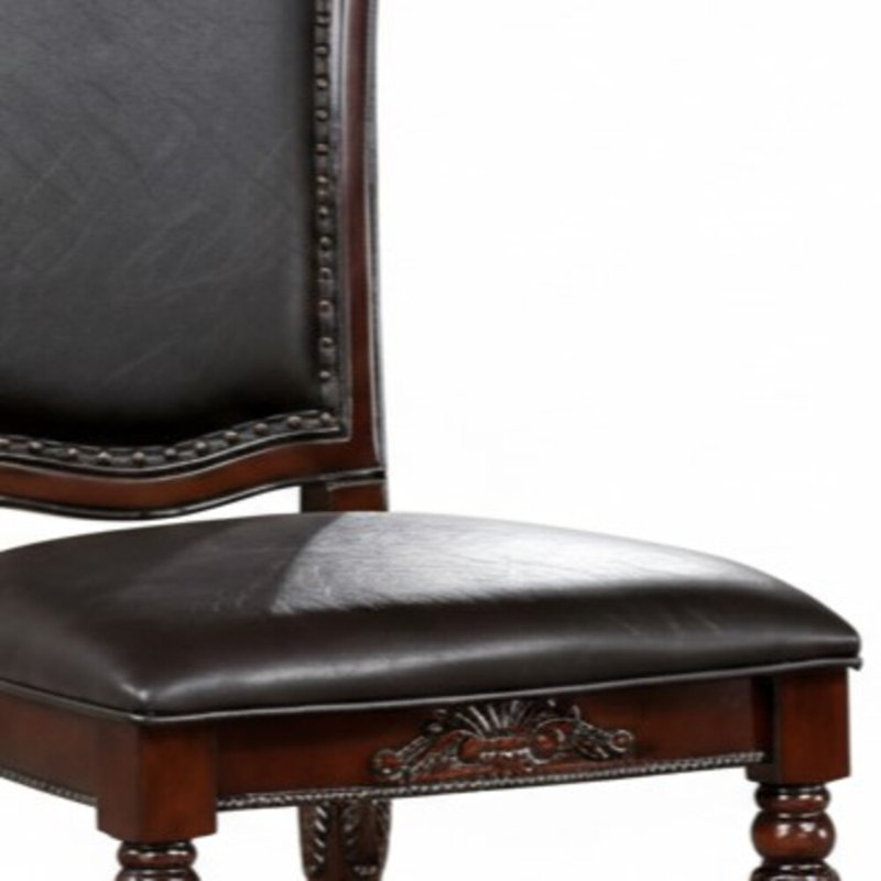 Ensemble de 2 chaises d'appoint Amesha