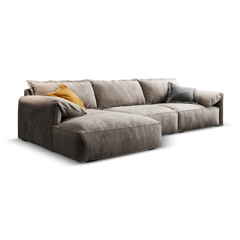 2 - Piece Upholstered Sectional