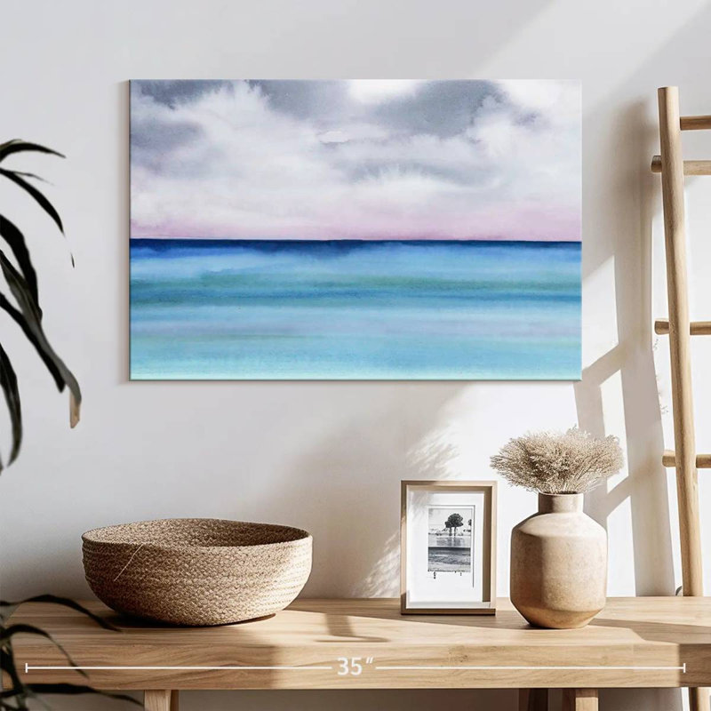 Avery Twilight Sands II, 16" H x 24" W