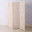Cloison pliante 3 panneaux Sheredan Boho