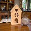 Ceramic Tabletop Tealight Holder