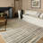 Humphrey Modern & Contemporary Area Rug in Brown/Green/Gray-72888115