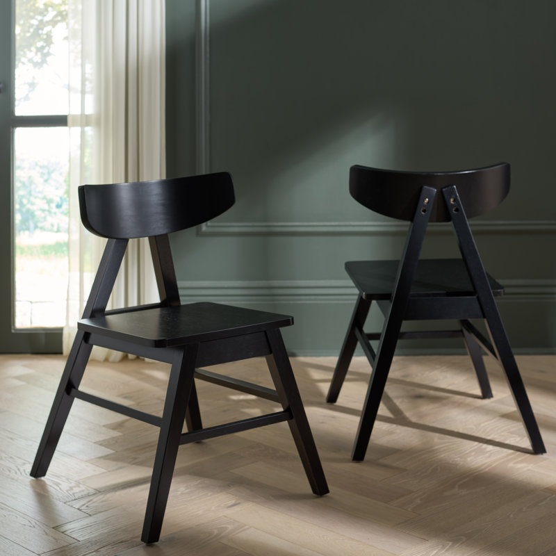 Chaise Farrah, Noir