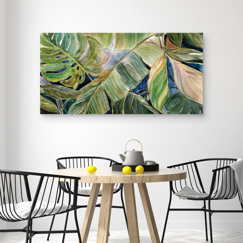 " Sun-Tripped Tropicals "