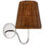 Lyndsie 1 - Light Armed Sconce-1190123898-1190123896