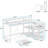 L-Shaped Office Desk-1955771052