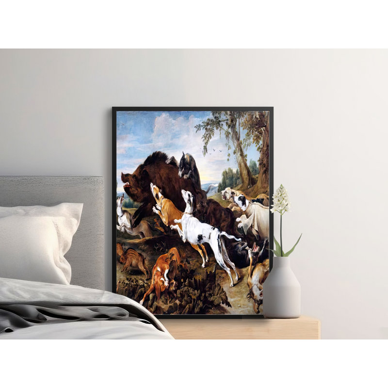 Stayton Floater Frame Print, 8x10