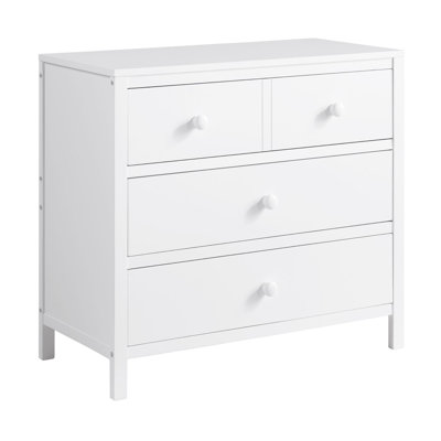 Essential 3 Drawer(Ready To Assemble) Dresser