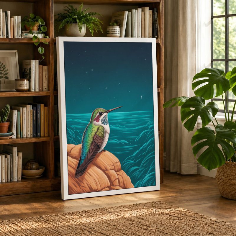 Print, 30x20 - 76.2 x 50.8 cm, Taupe Border