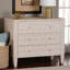 Armoire de rangement à 3 tiroirs Lindar H 29,55 po x l 35,64 po x P 17,31 po Lindar