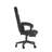 Kaysten Office Gaming Chair with Skater Wheels & Reclining Arms-309386107