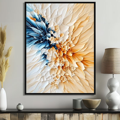 Verdie - Abstract Botanicals Wall Décor