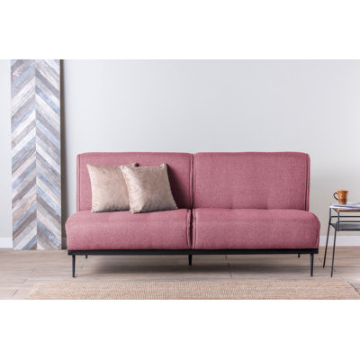 74.8 " Upholstered Convertible Sofa