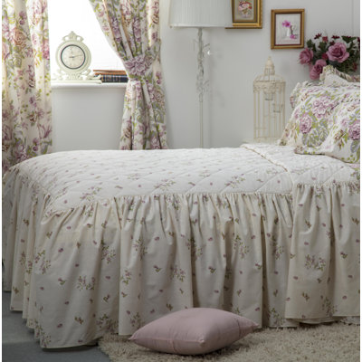 Rose Boutique Bedspread