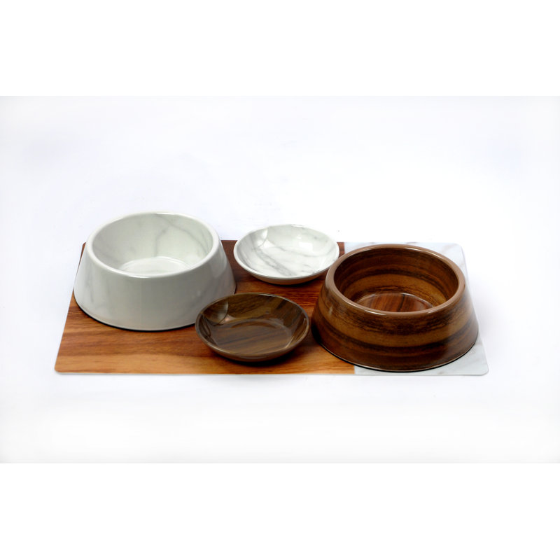 Myah Anti-Skid Pet Bowl