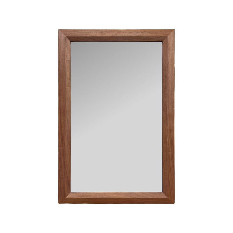 Miroir Avery, Walnut