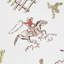 Schumacher x Marie-Chantal Wild West Wallpaper