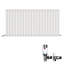 iBathUK Radiator White-1619454045-1619454021