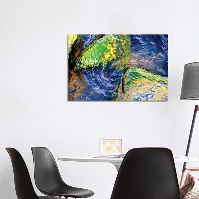 Encounter by Helena Cooper - Wrapped Canvas Gallery-Wrapped Canvas Giclée