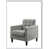 Velours gris clair est en rupture de stock