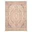 Tapis brun clair Antalya 9 pi 8 po x 12 pi 10 po