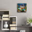 «Ajolote Axolotl Axolote» par Pedro Gavidia, art mural en verre acrylique-1952780052