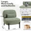 Upholstered Accent Chair-317603710
