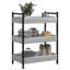 Watsonville Metal Bar Cart-466139545