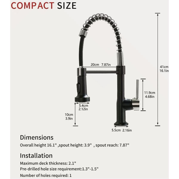 Product Dimensions