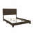 King Bed, Guyancourt Charcoal Upholstered Eastern Panel-728817397