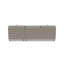 Mila 2-Piece Fabric Sectional-66707606-66707600-66707602