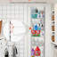 Freestanding Spice Rack with Adjustable Racks