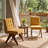 Nieck Tufted Upholstered Parsons Chair-1345115081