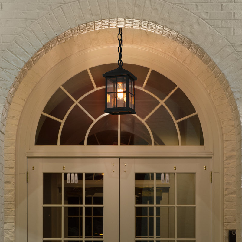 Sunnyvale Lantern Industrial Outdoor Hanging Light