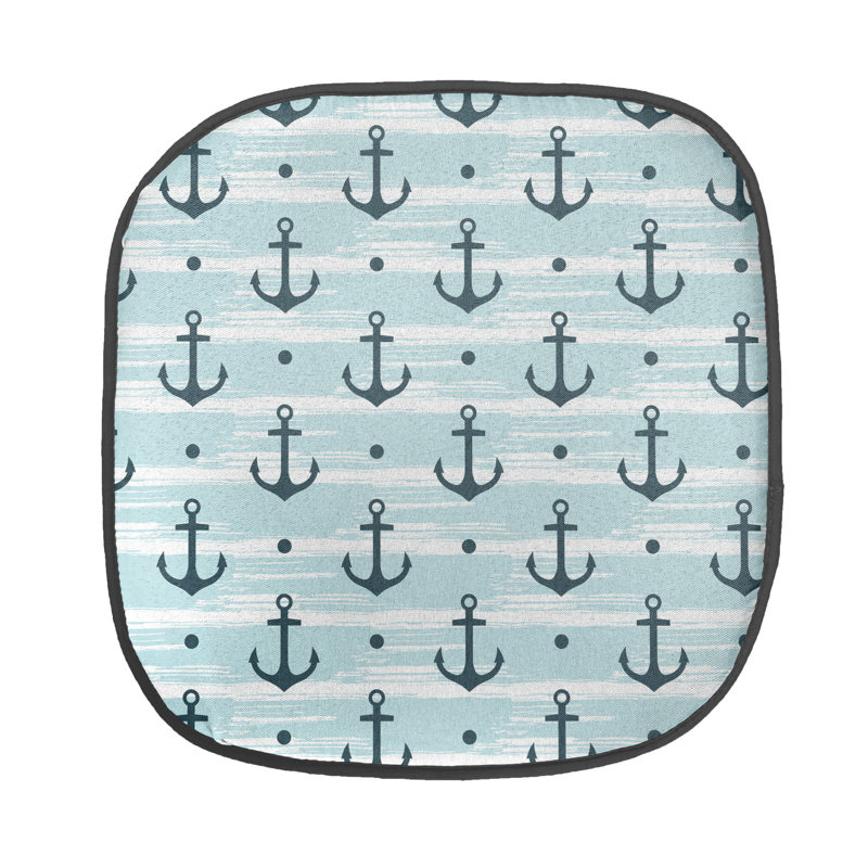 Outdoor 1.38'' Dining Chair Seat Cushion