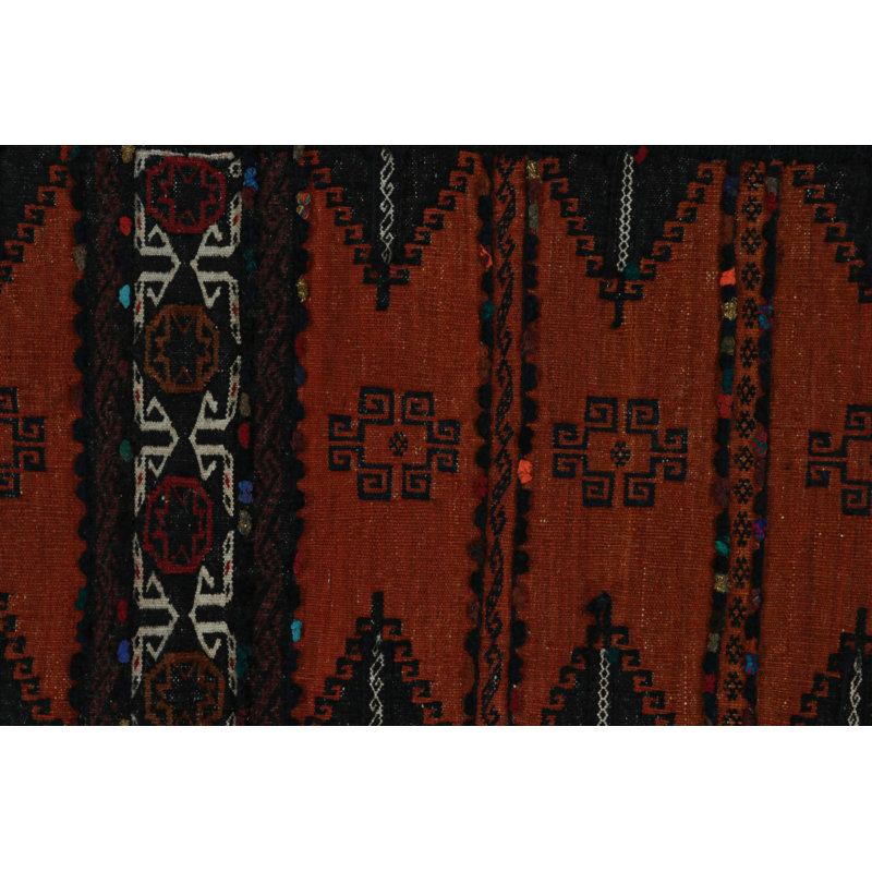 Hand Knotted Wool Area Rug